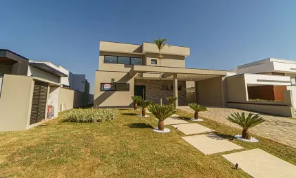Casa no condomínio Condomínio Villas Do Golfe para venda com 4 quartos, sendo 3 suítes, 246m²