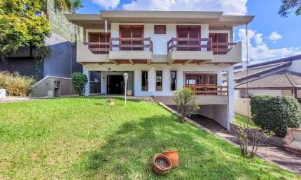 Casa no condomínio Alphaville Residencial 9 para venda com 4 quartos, sendo 3 suítes, 486m²