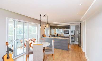 Apartamento tipo para venda com 2 quartos, sendo 2 suítes, 84m²