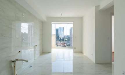 Apartamento com 2 quartos à venda na Rua Laguna, 334, Jardim Caravelas, São Paulo