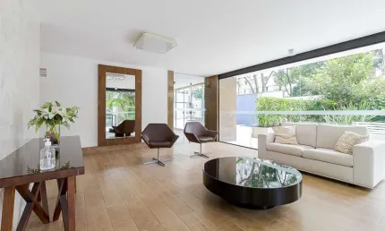 Apartamento tipo para venda em Santa Cecília com 4 quartos, sendo 1 suíte, 233m²