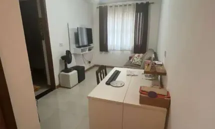 Apartamento tipo para venda em Perdizes com 1 quarto, 34m²