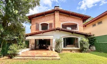 Casa tipo para venda em Jardim Marajoara com 4 quartos, sendo 1 suíte, 287m²