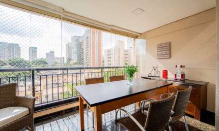 Apartamento tipo para venda com 3 quartos, sendo 1 suíte, 113m²