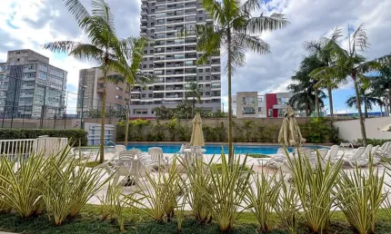 Apartamento tipo para venda com 3 quartos, sendo 1 suíte, 105m²