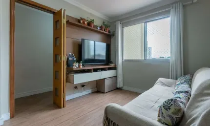 Apartamento tipo para venda em Vila São Paulo com 2 quartos, 59m²
