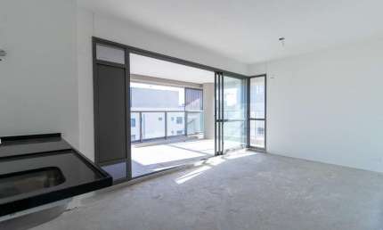 Apartamento tipo para venda em Brooklin com 3 quartos, sendo 3 suítes, 100m²
