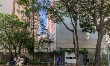 Apartamento tipo para venda em Consolação com 4 quartos, sendo 2 suítes, 238m²