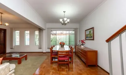 Sobrado para venda em Vila Isa com 4 quartos, sendo 1 suíte, 226m²