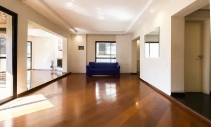 Apartamento tipo para venda em perdizes com 4 quartos, sendo 4 suítes, 215m²