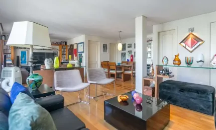 Apartamento tipo para venda em Jardim Ampliação com 3 quartos, sendo 1 suíte, 146m²