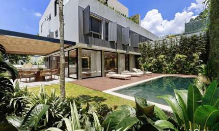 Casa no condomínio TUHU 1748 Alto de Pinheiros para venda com 4 quartos, sendo 4 suítes, 480m²