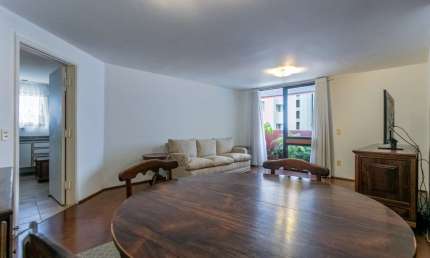Apartamento tipo para venda com 3 quartos, sendo 1 suíte, 120m²