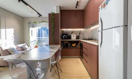 Apartamento tipo para venda com 2 quartos, sendo 1 suíte, 62m²