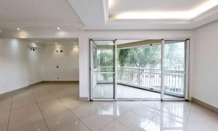 Apartamento tipo para venda em perdizes com 3 quartos, sendo 3 suítes, 129m²