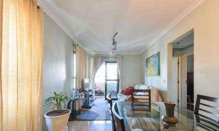 Apartamento tipo para venda com 3 quartos, sendo 1 suíte, 85m²