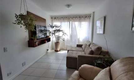 Apartamento tipo para venda com 3 quartos, sendo 1 suíte, 91m²