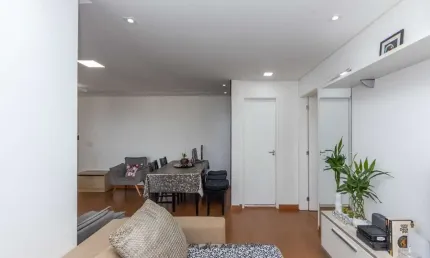 Apartamento tipo para venda com 2 quartos, sendo 1 suíte, 53m²