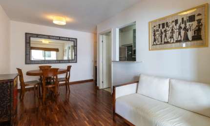 Apartamento tipo para venda com 2 quartos, sendo 1 suíte, 50m²