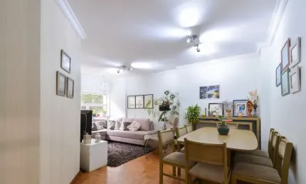 Apartamento tipo para venda em Cerqueira César com 4 quartos, sendo 1 suíte, 144m²