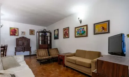 Casa de vila para venda em Jardim Brasil (Zona Sul) com 4 quartos, sendo 1 suíte, 151m²