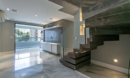 Cobertura para venda em Jardim Prudência com 3 quartos, sendo 2 suítes, 190m²