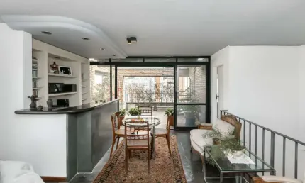 Cobertura para venda em Vila Olímpia com 2 quartos, sendo 2 suítes, 204m²