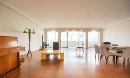 Apartamento tipo para venda em santa cecília com 3 quartos, sendo 1 suíte, 268m²