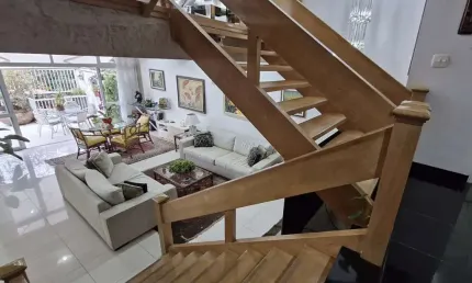 Casa tipo para venda em vila progredior com 4 quartos, sendo 2 suítes, 290m²