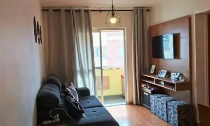 Apartamento tipo para venda em Interlagos com 2 quartos, 54m²
