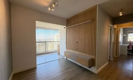 Apartamento tipo para venda em vila andrade com 3 quartos, sendo 1 suíte, 69m²