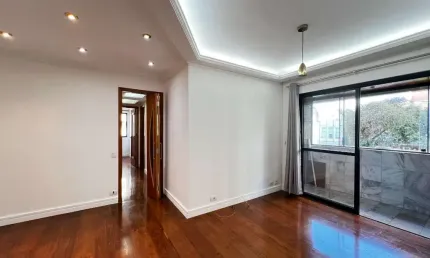 Apartamento tipo para venda em vila mariana com 3 quartos, sendo 1 suíte, 77m²