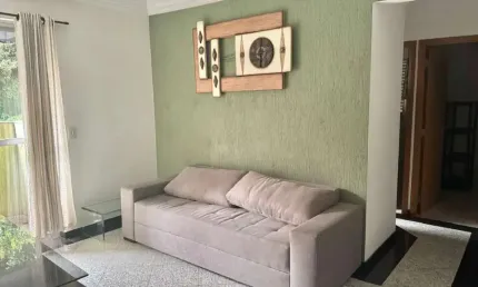 Apartamento tipo para venda em interlagos com 2 quartos, 70m²