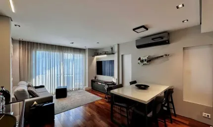 Loft para venda em itaim bibi com 2 quartos, sendo 1 suíte, 89m²