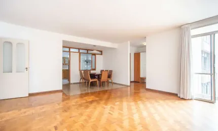 Apartamento tipo para venda em santa cecília com 3 quartos, sendo 1 suíte, 216m²