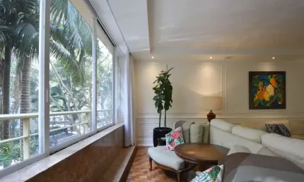 Apartamento tipo para venda em higienópolis com 4 quartos, sendo 2 suítes, 358m²