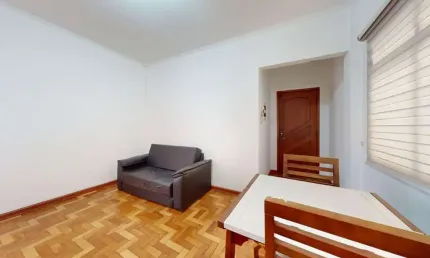 Apartamento tipo para venda em sumarezinho com 2 quartos, 51m²