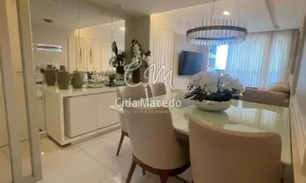 Apartamento 3 suítes à venda no jardim oceania, joão pessoa