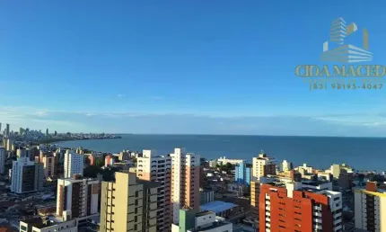 Apartamento com 4 quartos à venda no Manaíra, João Pessoa , 95 m2 por R$ 849.000