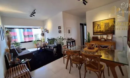 Apartamento com 3 quartos à venda no Bessa, João Pessoa , 96 m2 por R$ 579.900
