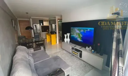 Apartamento com 2 quartos à venda no Jardim Oceania, João Pessoa , 59 m2 por R$ 550.000