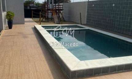 Apartamento com 2 quartos à venda no Poço, Cabedelo , 54 m2 por R$ 370.000