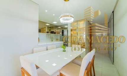Cobertura com 3 quartos à venda no Altiplano Cabo Branco, João Pessoa , 148 m2 por R$ 650.000