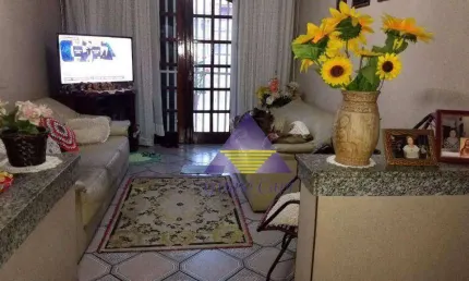 Sobrado com 2 Dormitórios à venda, 150 m² por R$ 580.000 - Cidade São Mateus - São Paulo/SP