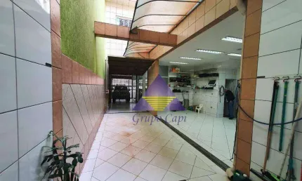 Prédio Comercial à venda, Chácara Califórnia, São Paulo - PR0022.