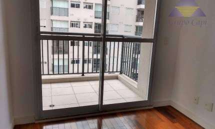 Apartamento com 1 quarto à venda na Rua Piratininga, 201, Brás, São Paulo