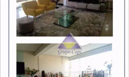Apartamento residencial à Venda,com 3 Dormitórios , Suite e 2 Vagas próximo ao Metro Tatuapé, São Paulo.