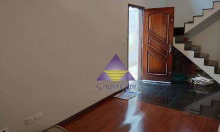 Sobrado com 3 Dormitórios à venda, 200 m² por R$ 600.000 - Jardim Eliane - São Paulo/SP