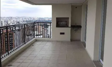 Apartamento com 4 Dormitórios à venda  , 224 m² a partir de R$ 2.700.000 - Parque da Mooca - São Paulo/SP