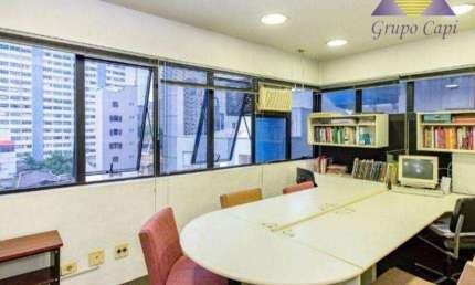 Conjunto comercial para Venda e locação em Pinheiros